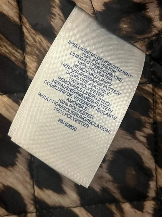 Lands' End Hooded Trench - Picture 4 of 4